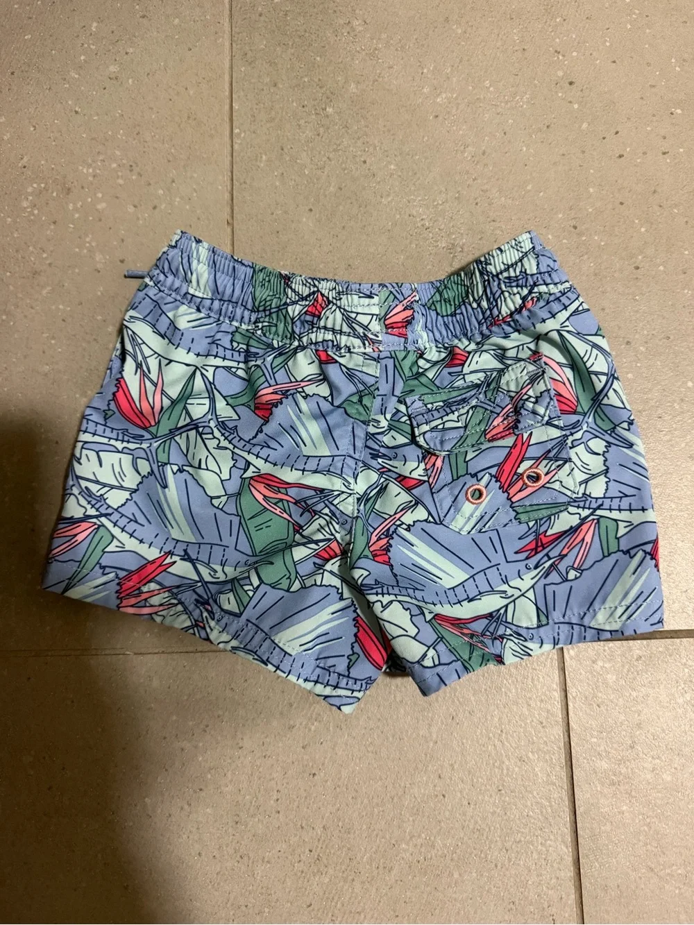 Vineyard vines baby boy swim